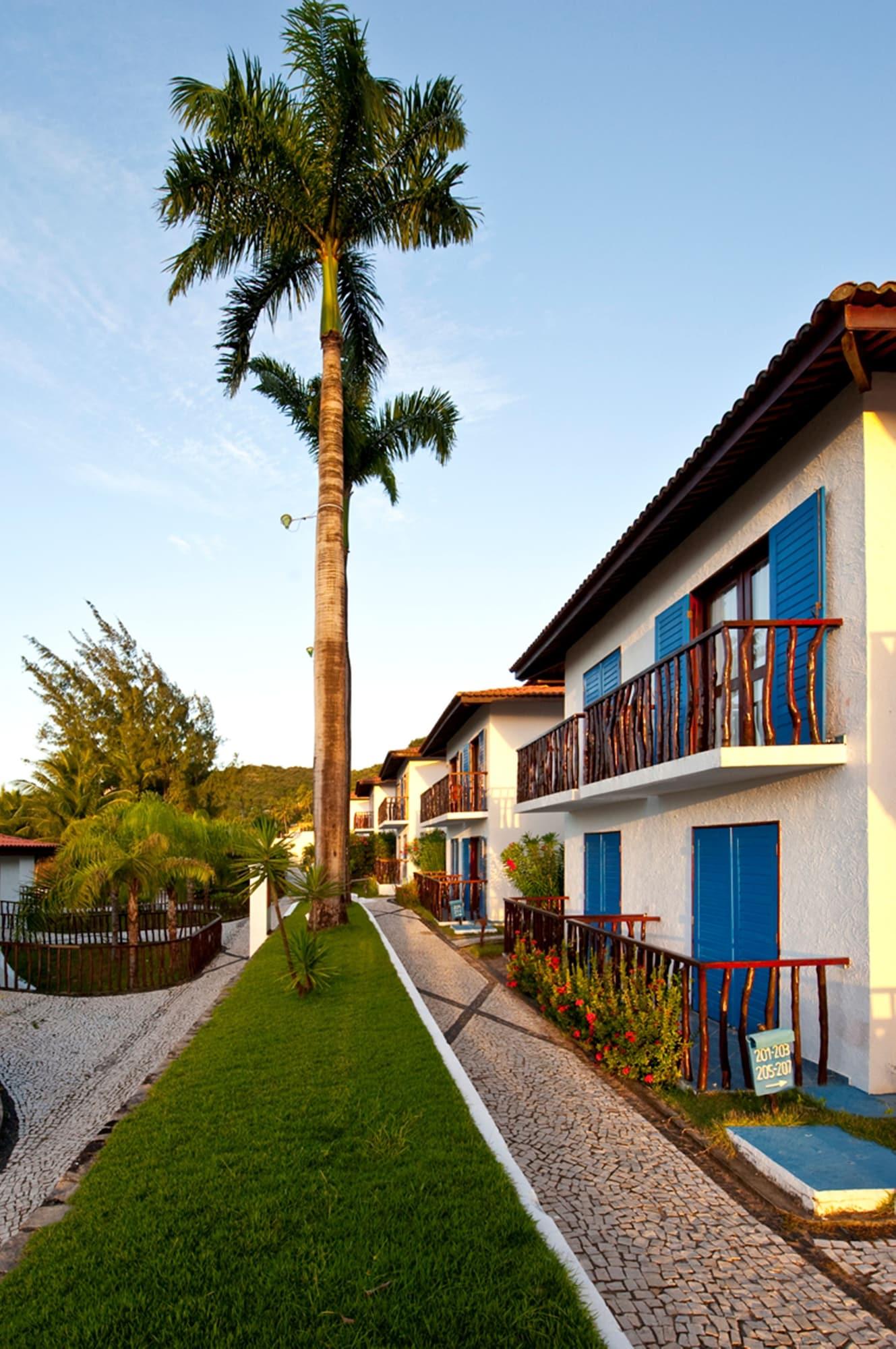 D Beach Resort Natal Exterior foto