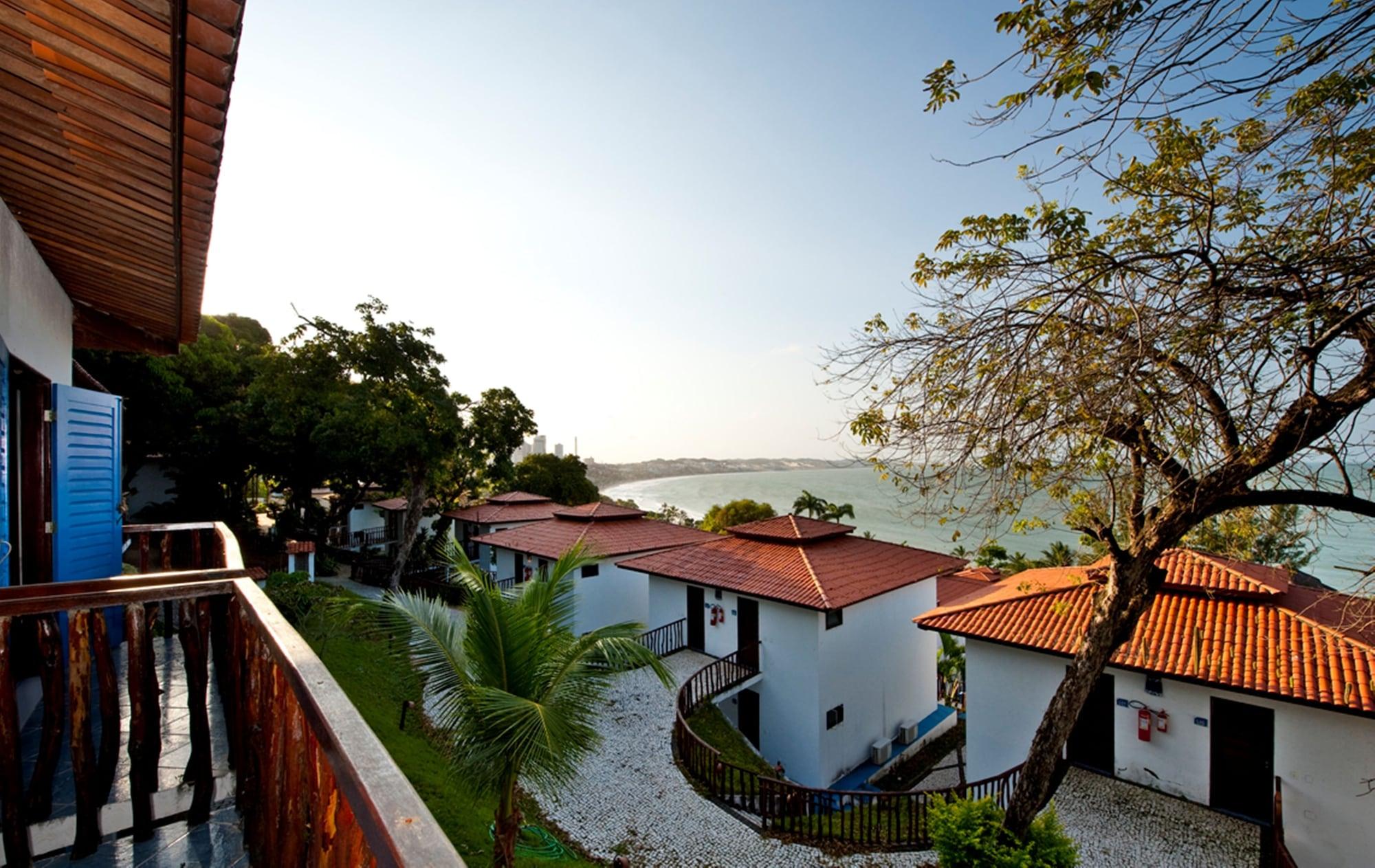 D Beach Resort Natal Exterior foto