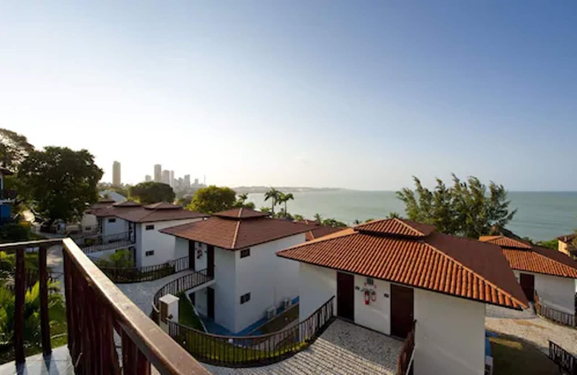 D Beach Resort Natal Exterior foto