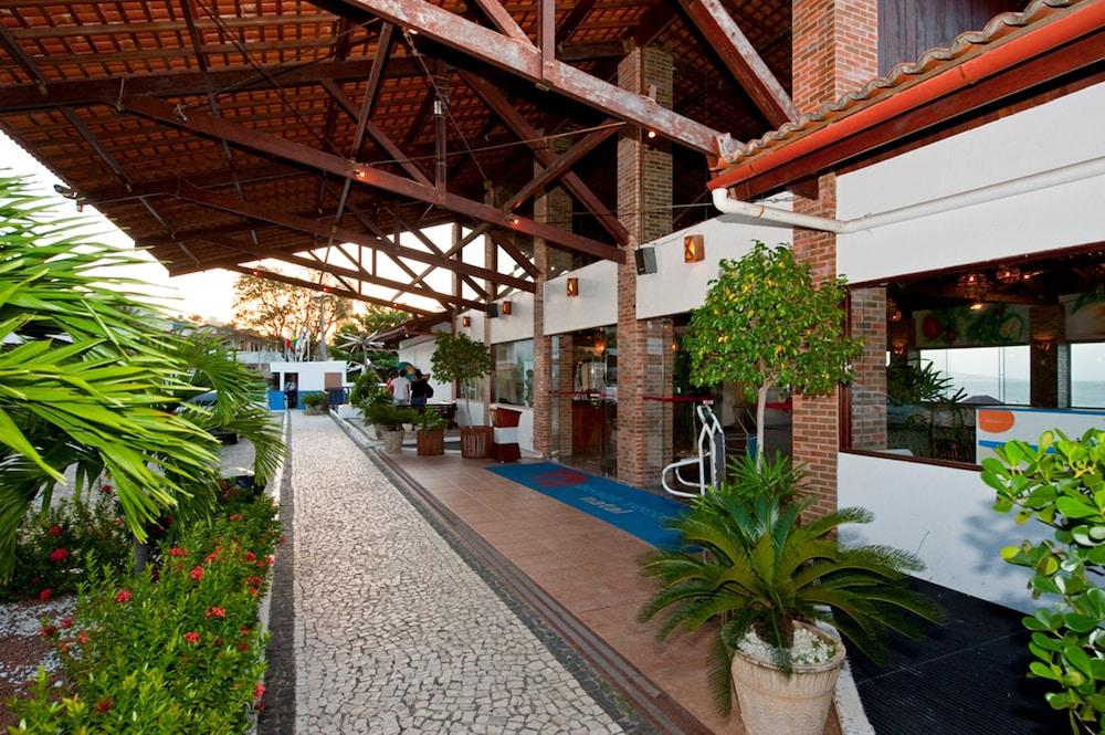 D Beach Resort Natal Exterior foto