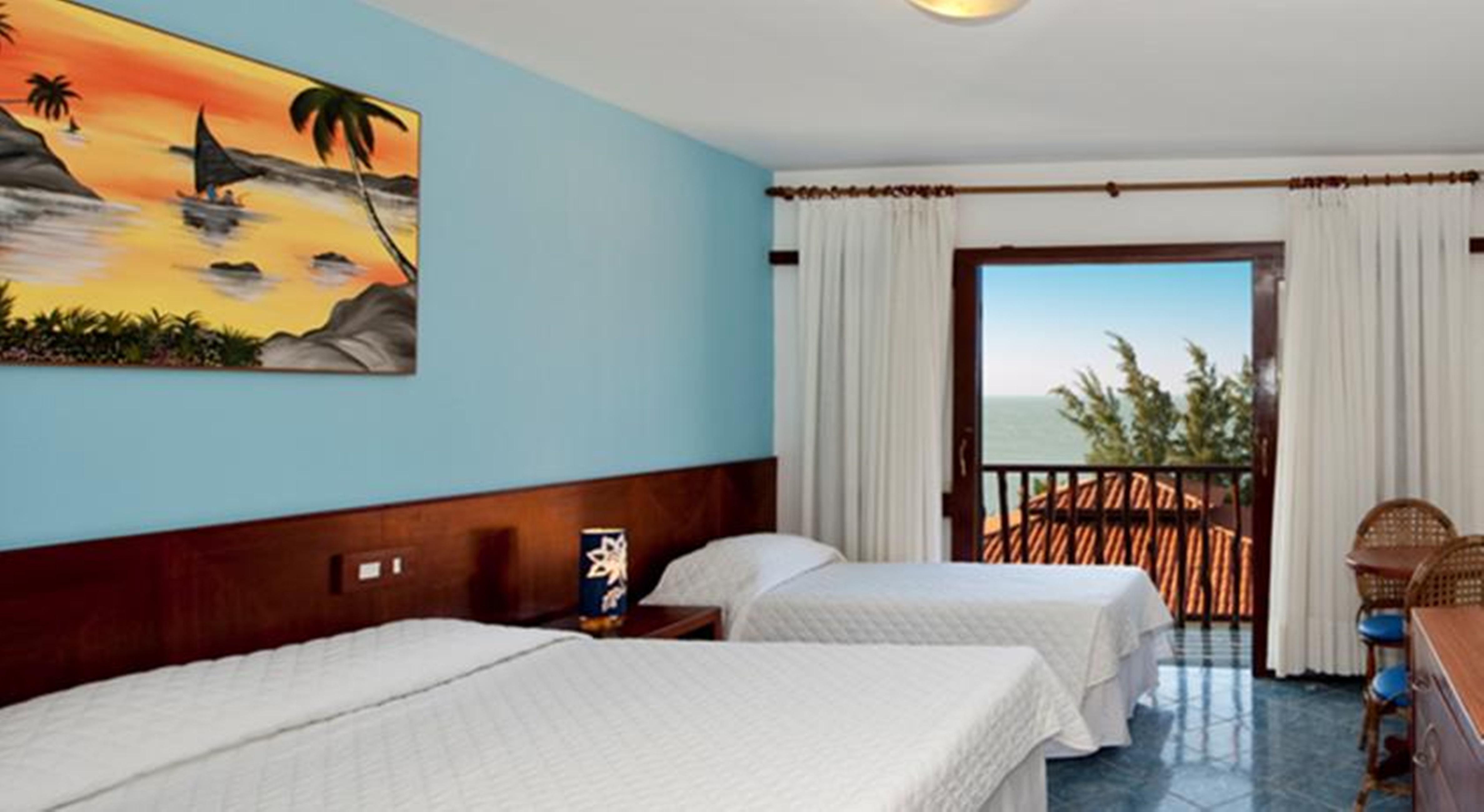 D Beach Resort Natal Exterior foto