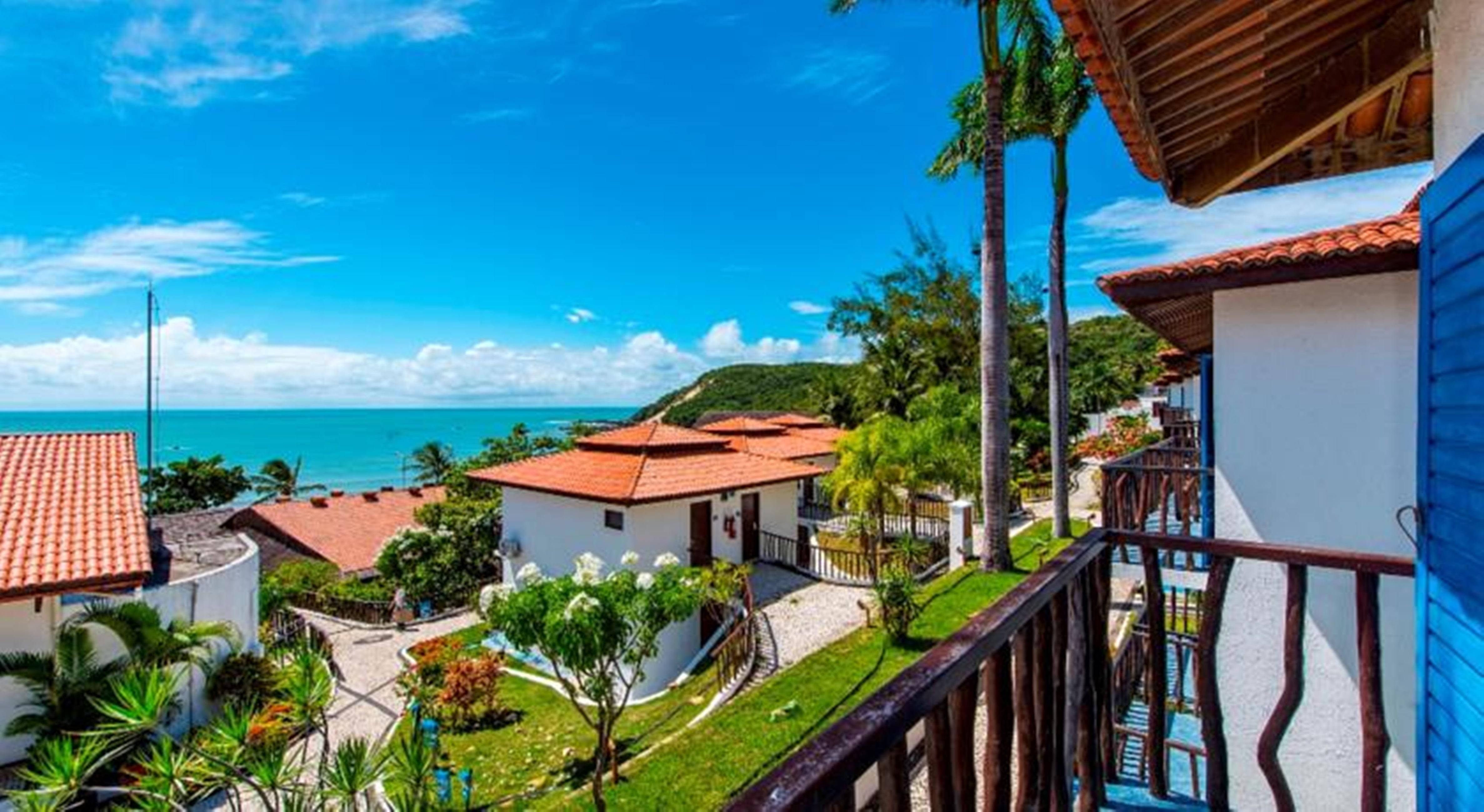 D Beach Resort Natal Exterior foto