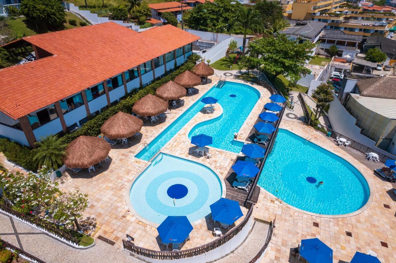 D Beach Resort Natal Exterior foto