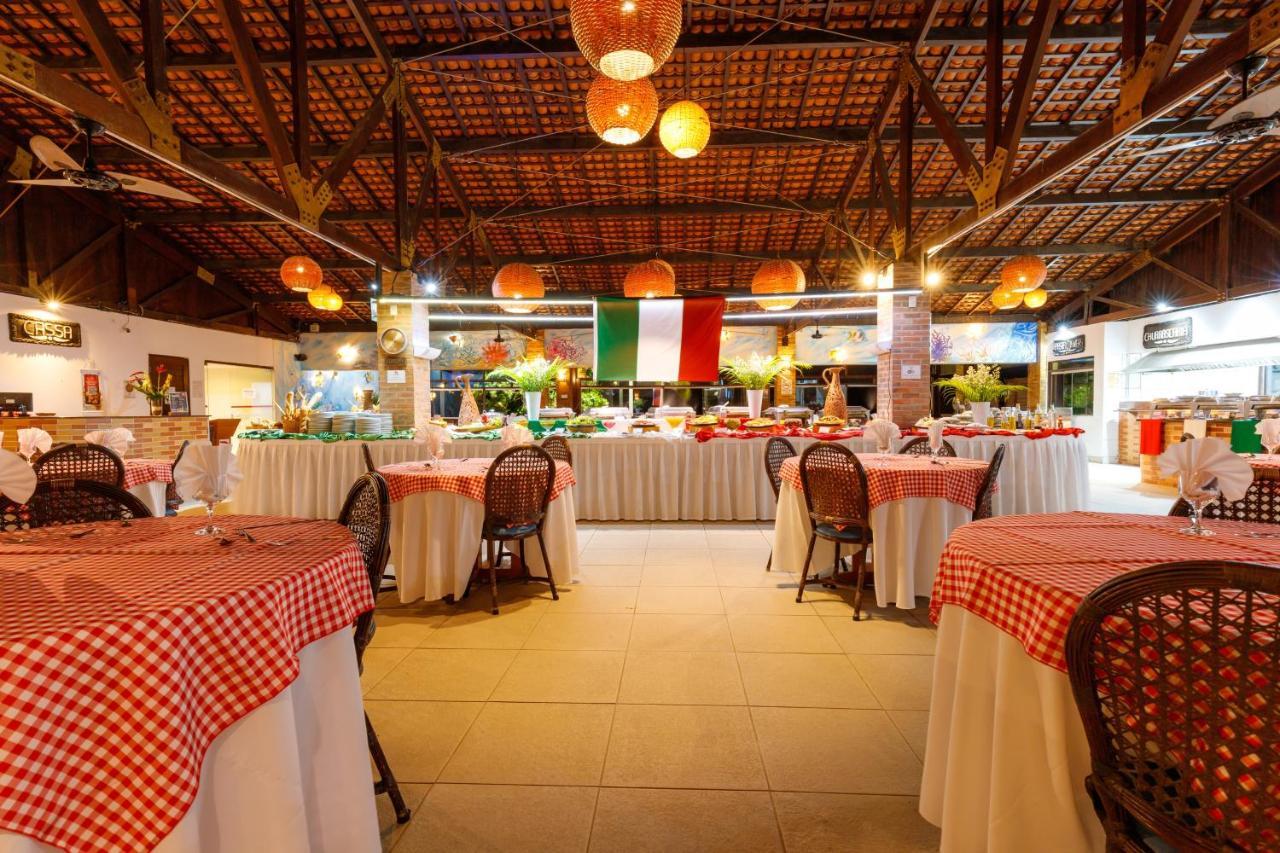 D Beach Resort Natal Exterior foto