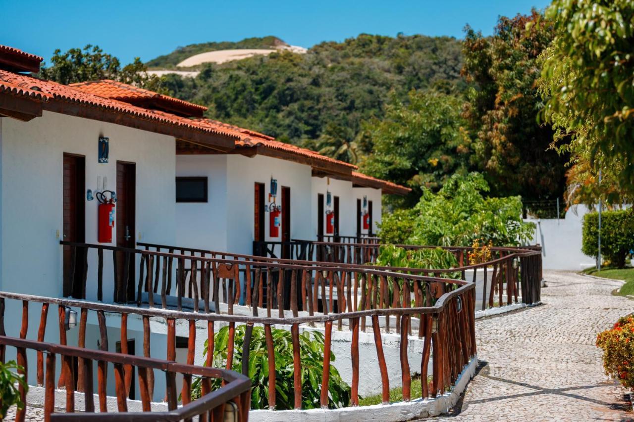 D Beach Resort Natal Exterior foto