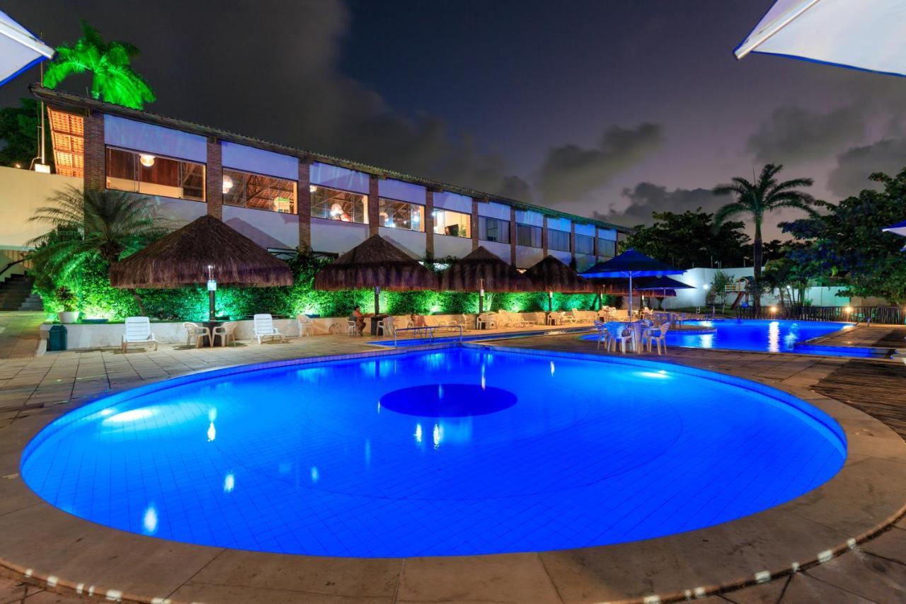D Beach Resort Natal Exterior foto