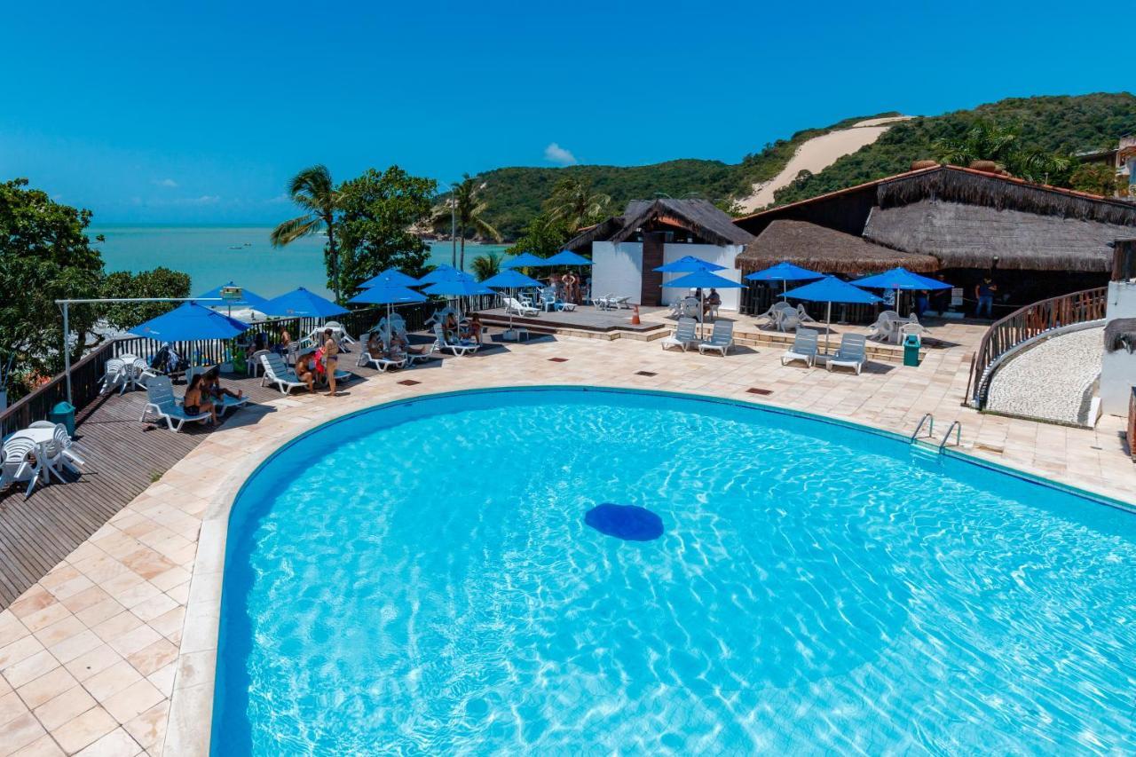 D Beach Resort Natal Exterior foto