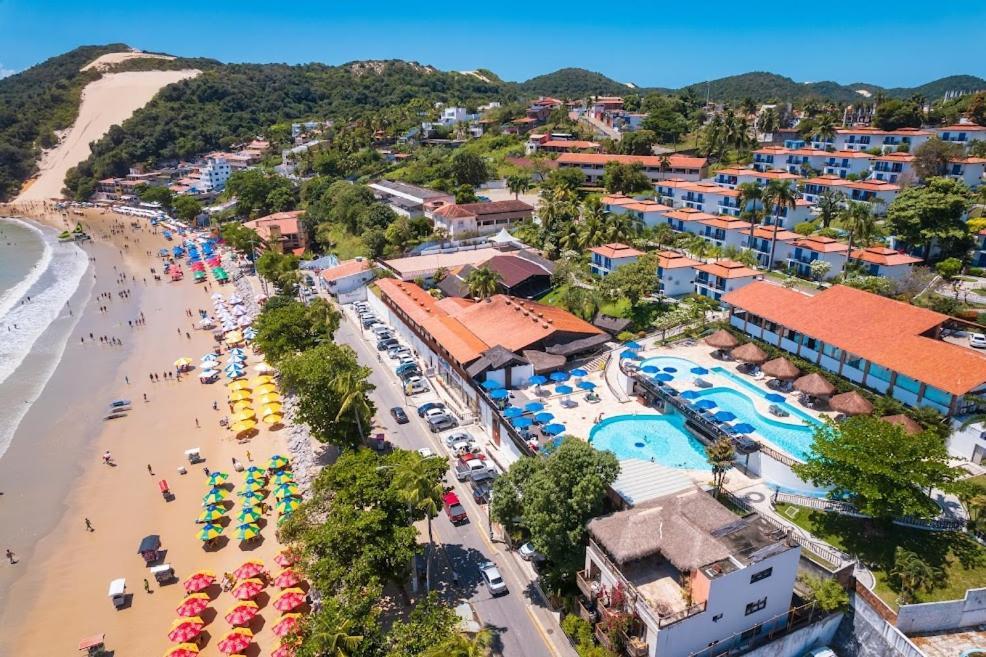 D Beach Resort Natal Exterior foto
