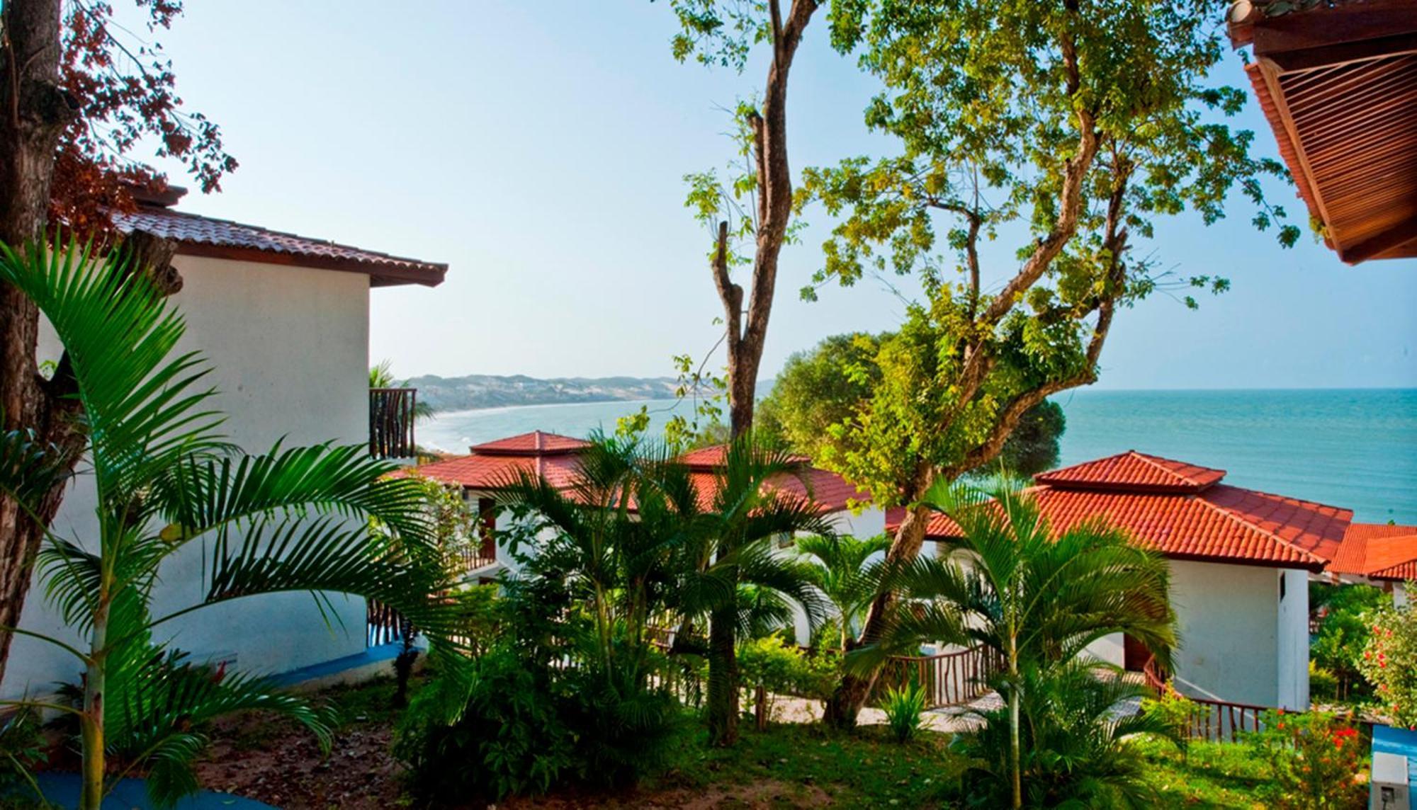 D Beach Resort Natal Exterior foto