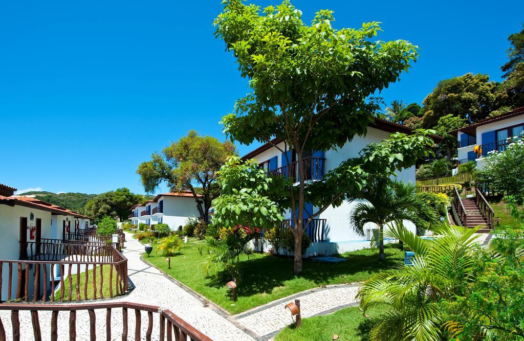 D Beach Resort Natal Exterior foto