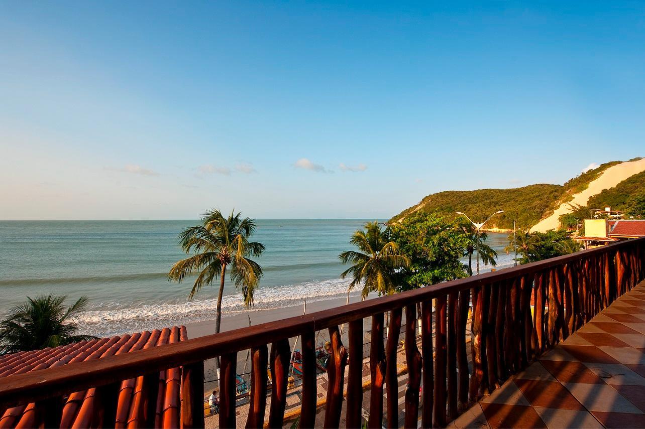 D Beach Resort Natal Exterior foto