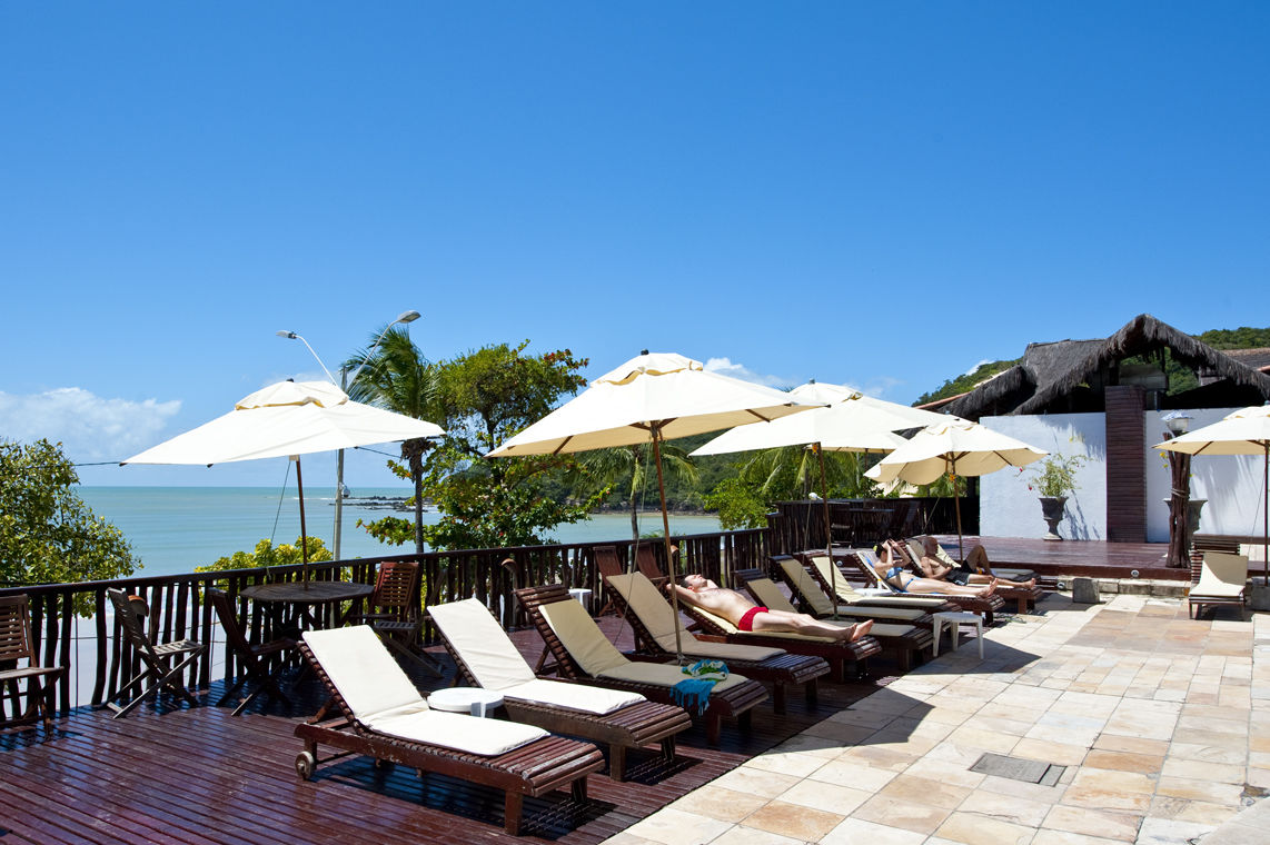 D Beach Resort Natal Exterior foto