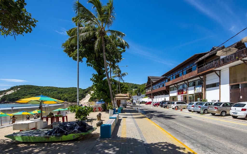 D Beach Resort Natal Exterior foto