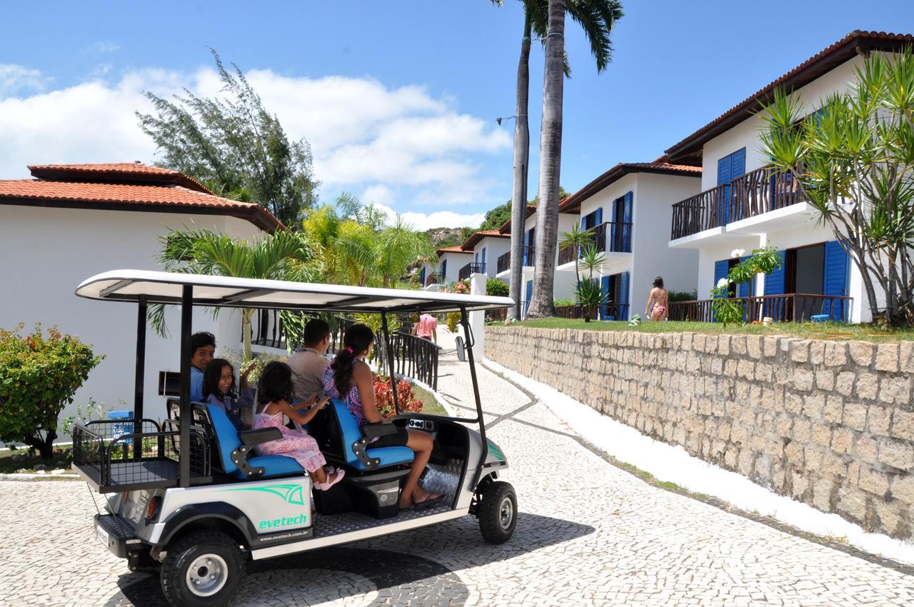 D Beach Resort Natal Exterior foto