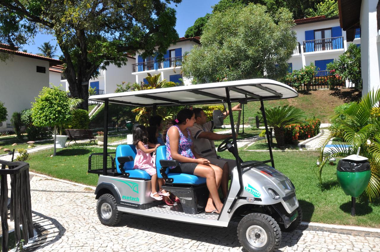 D Beach Resort Natal Exterior foto